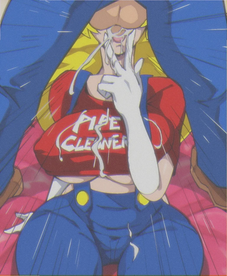Mario r34 gallery porn comic picture 1