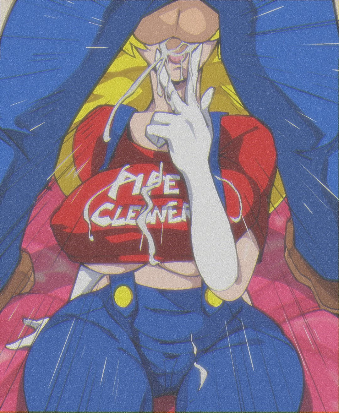 Mario r34 gallery porn comic picture 1