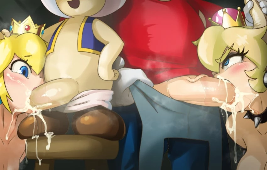 Mario r34 gallery porn comic picture 103