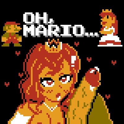 Mario r34 gallery porn comic picture 174