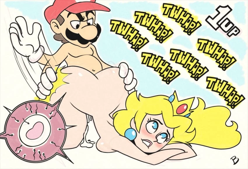 Mario r34 gallery porn comic picture 177
