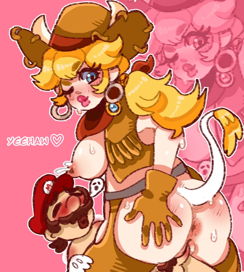 Mario r34 gallery porn comic picture 182