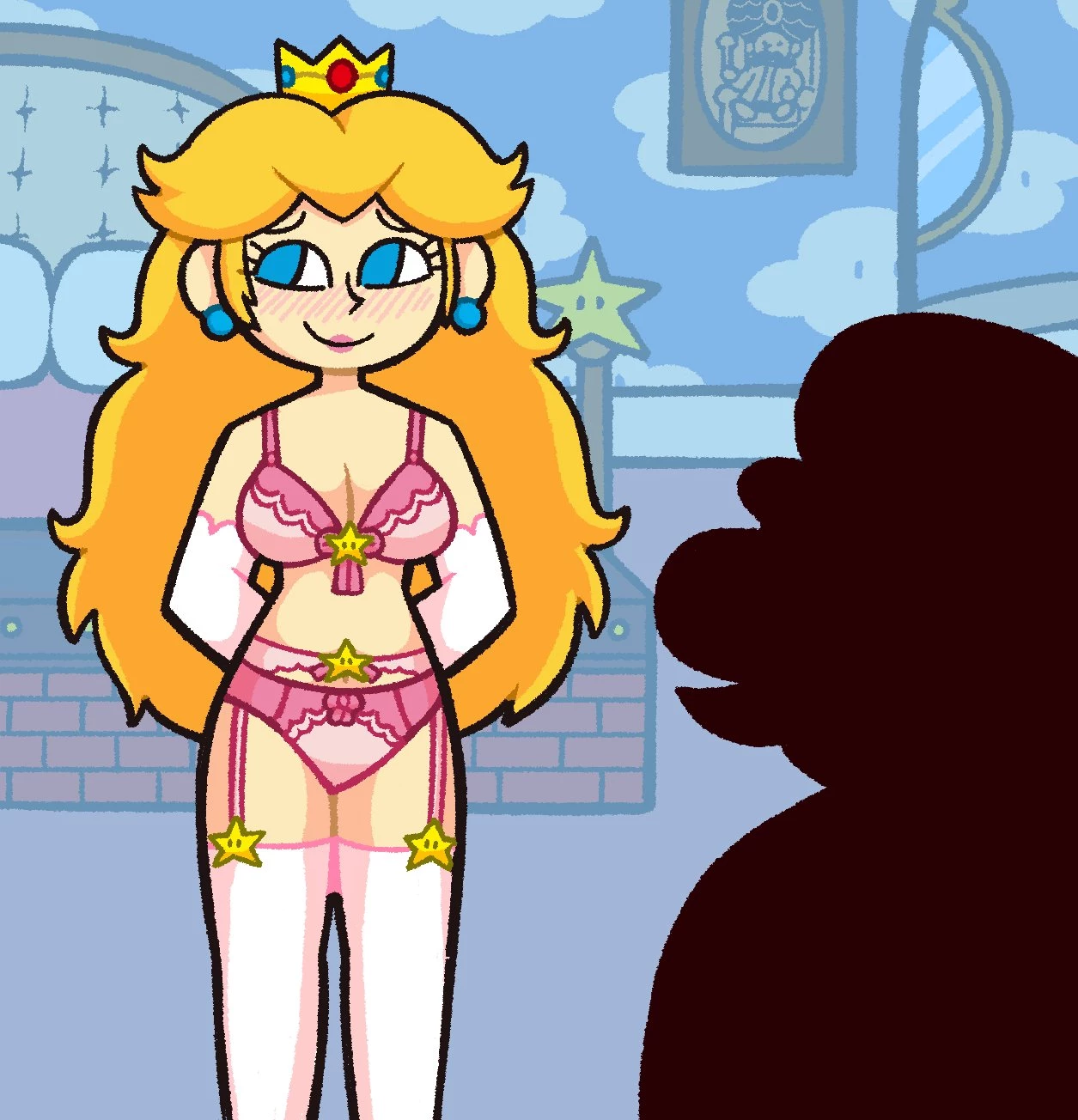 Mario r34 gallery porn comic picture 200