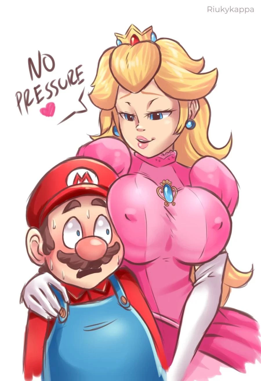 Mario r34 gallery porn comic picture 211