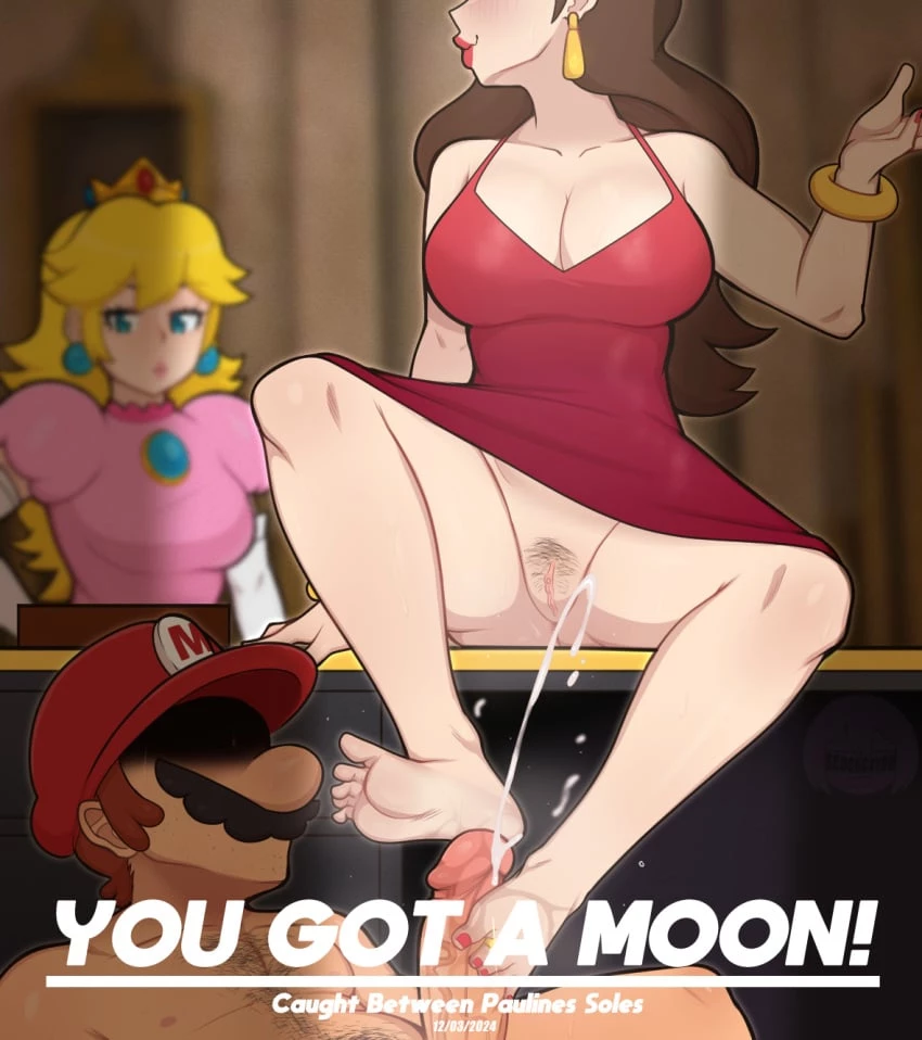 Mario r34 gallery porn comic picture 223
