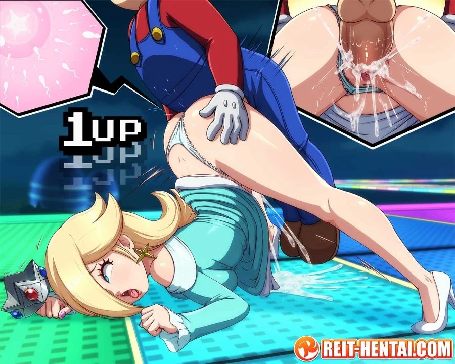 Mario r34 gallery porn comic picture 269