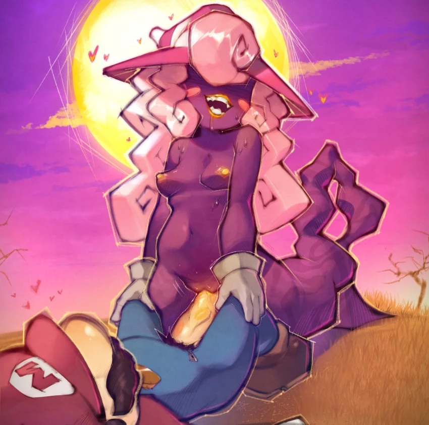 Mario r34 gallery porn comic picture 277