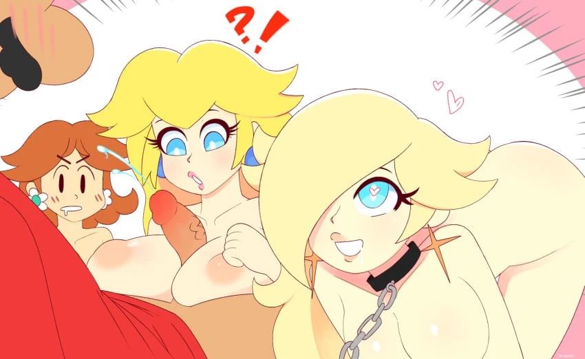 Mario r34 gallery porn comic picture 287