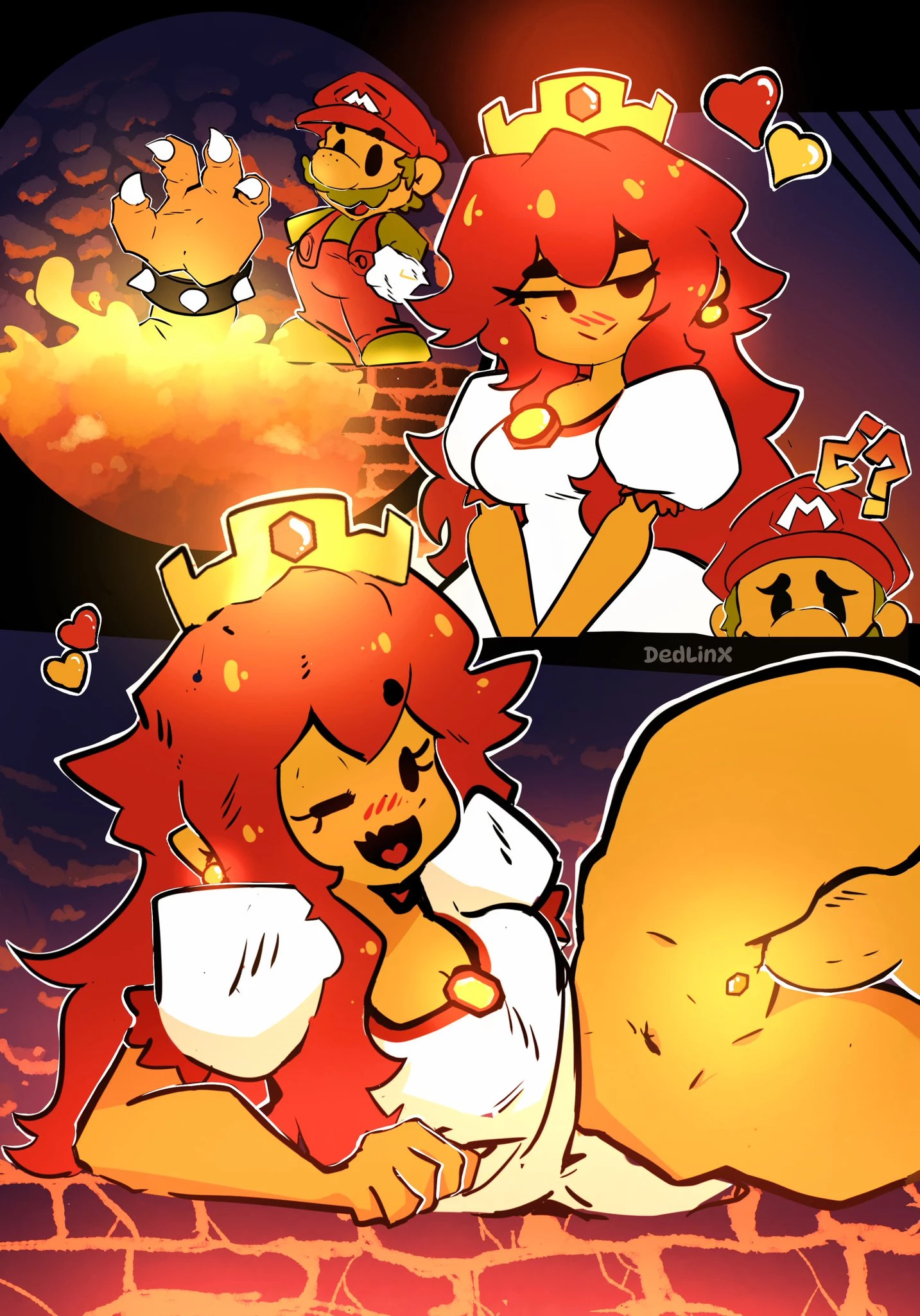 Mario r34 gallery porn comic picture 322