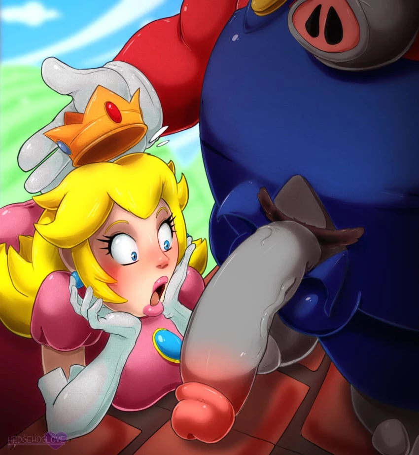 Mario r34 gallery porn comic picture 34