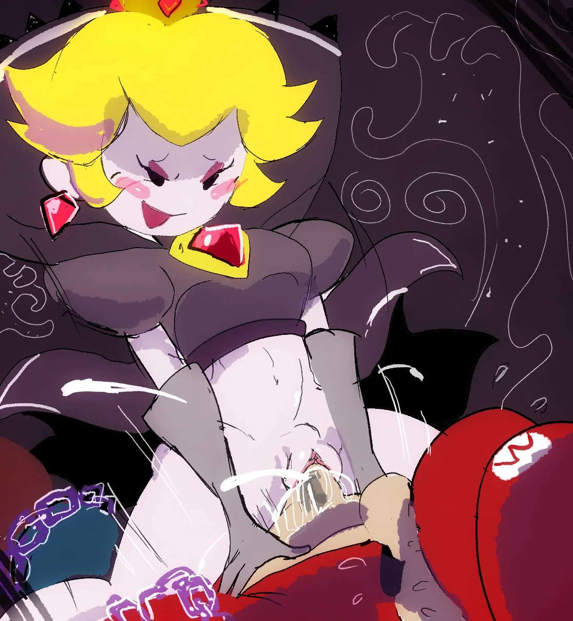 Mario r34 gallery porn comic picture 41