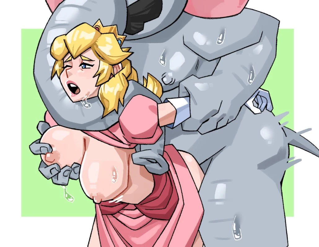 Mario r34 gallery porn comic picture 45