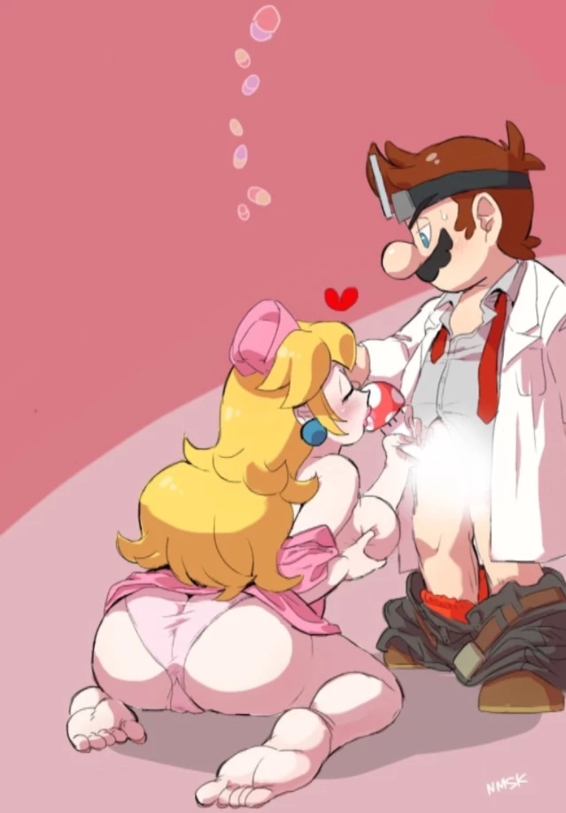 Mario r34 gallery porn comic picture 6