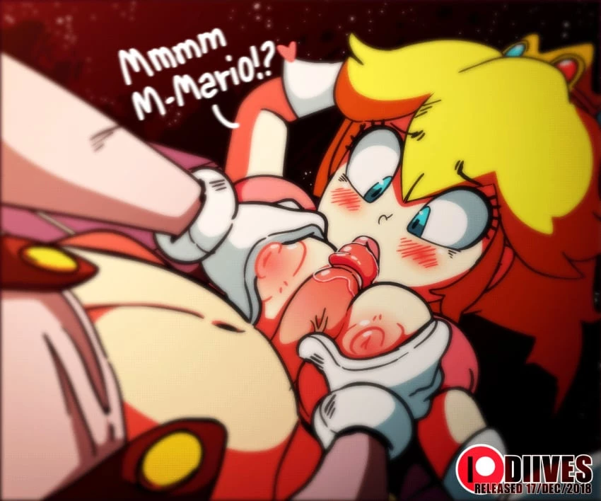 Mario r34 gallery porn comic picture 85