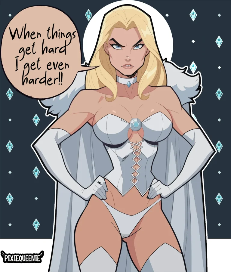 Marvel Rivals Collection porn comic picture 13