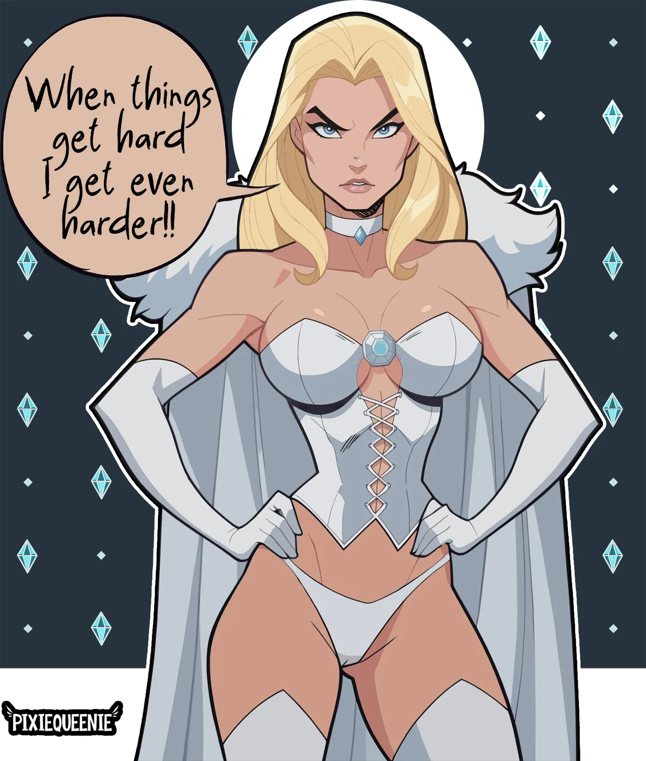 Marvel Rivals Collection porn comic picture 13