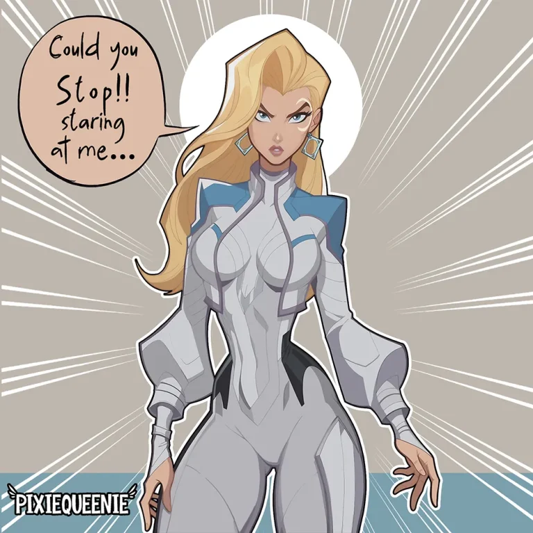 Marvel Rivals Collection porn comic picture 14