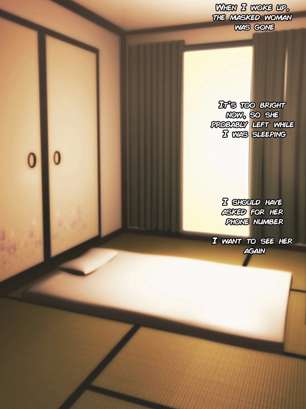 Mask no Onna ga Ie ni Iru | There is a masked woman in my house porn comic picture 13