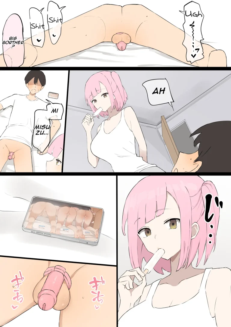 "Masochists" can't pass on their genes! | "Mazo" wa Idenshi Nokosemasen! porn comic picture 32