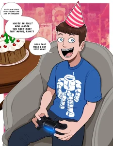 Mason porn comic picture 1
