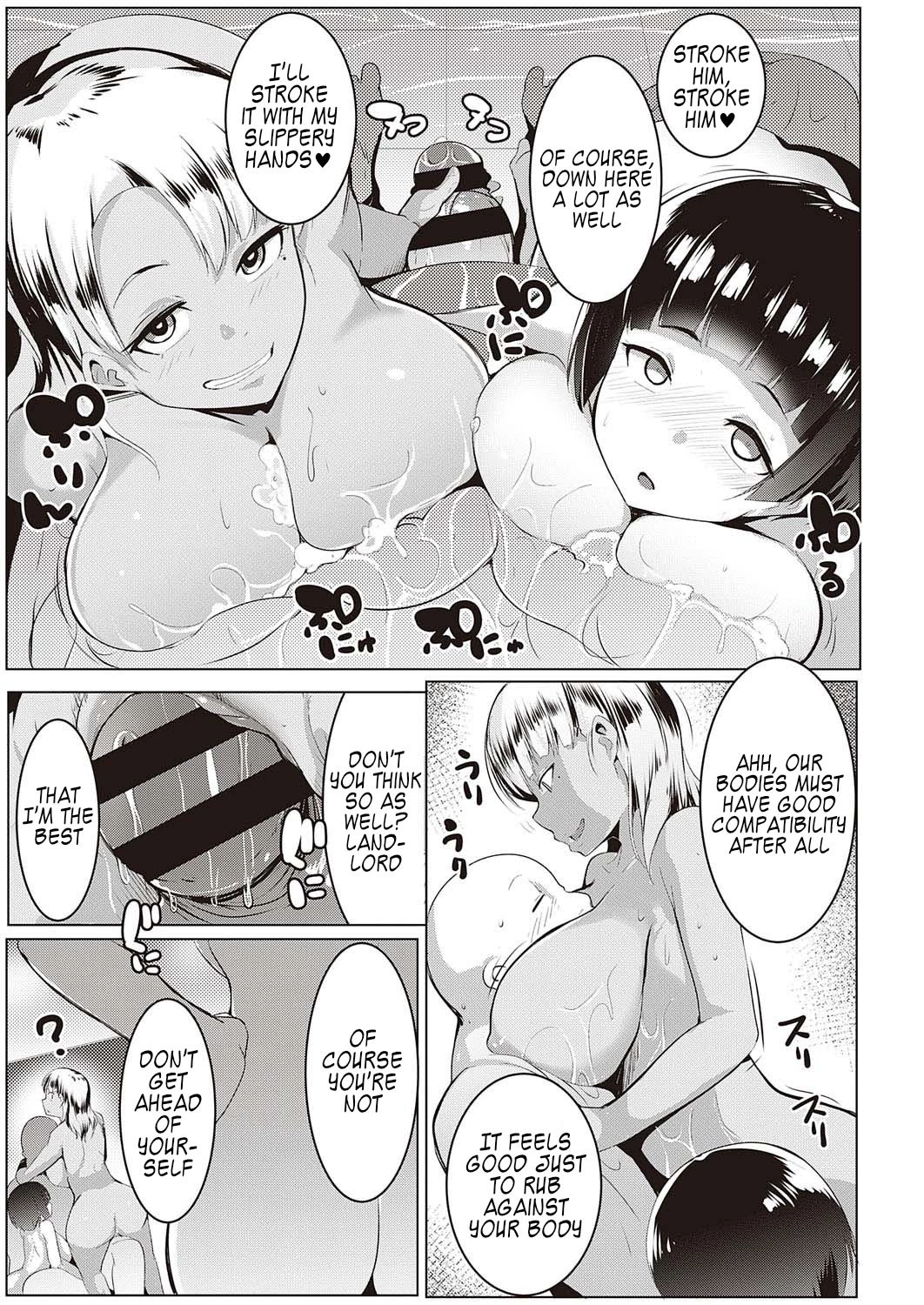 Matayurusou Yokujou Mankitsu Kanrinin-san porn comic picture 15