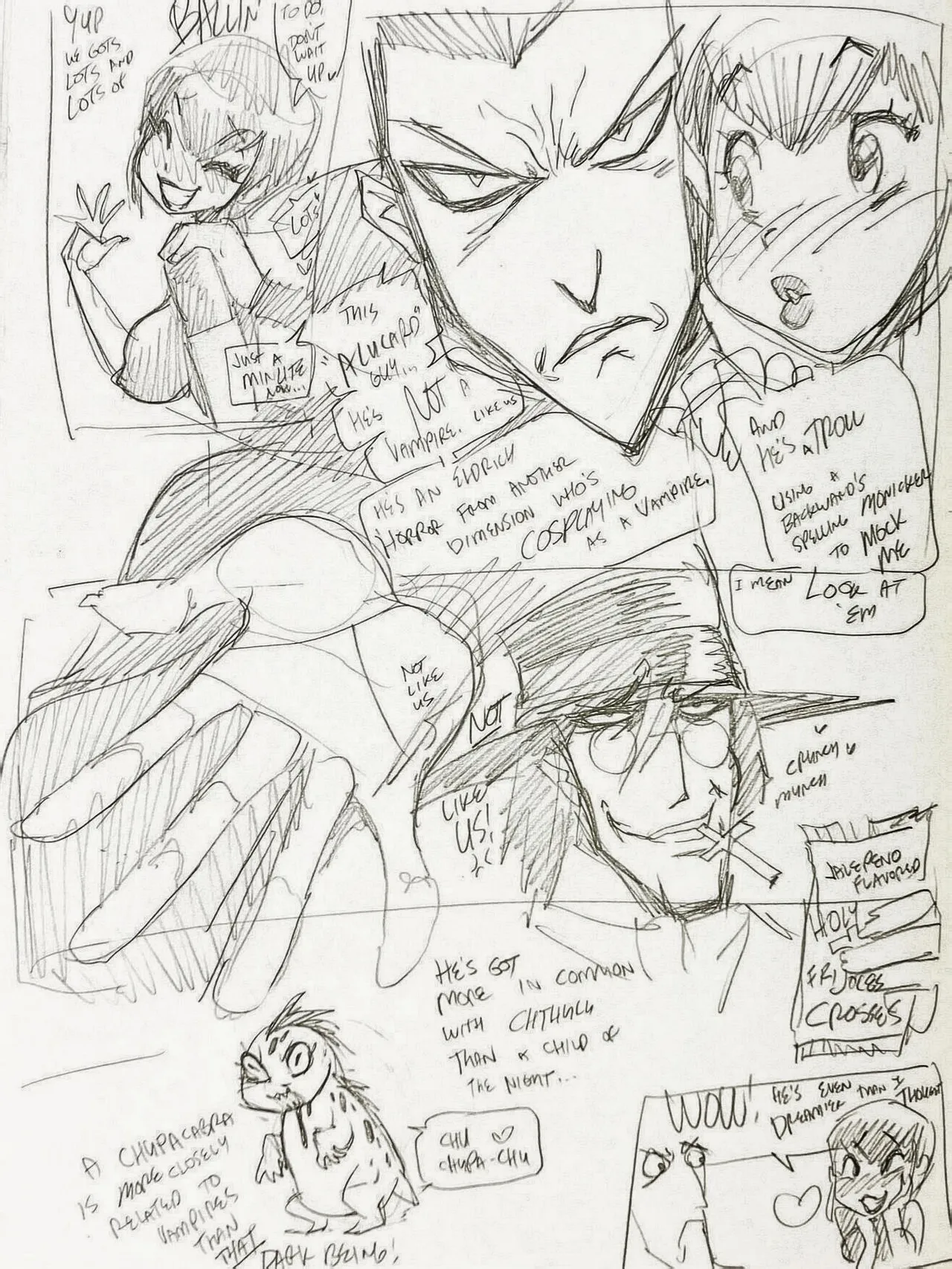 Mavis X Alucard Goof Of porn comic picture 5