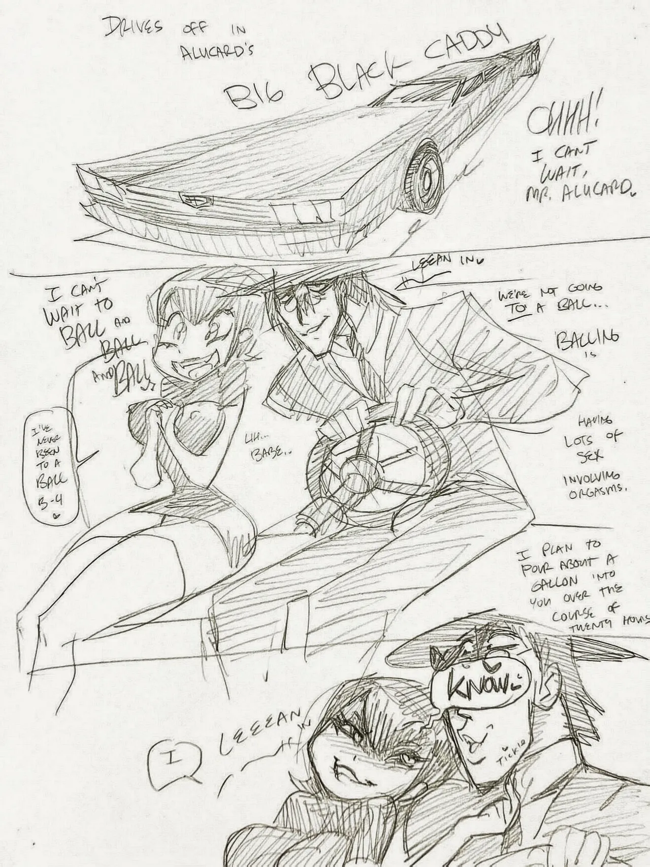 Mavis X Alucard Goof Of porn comic picture 6