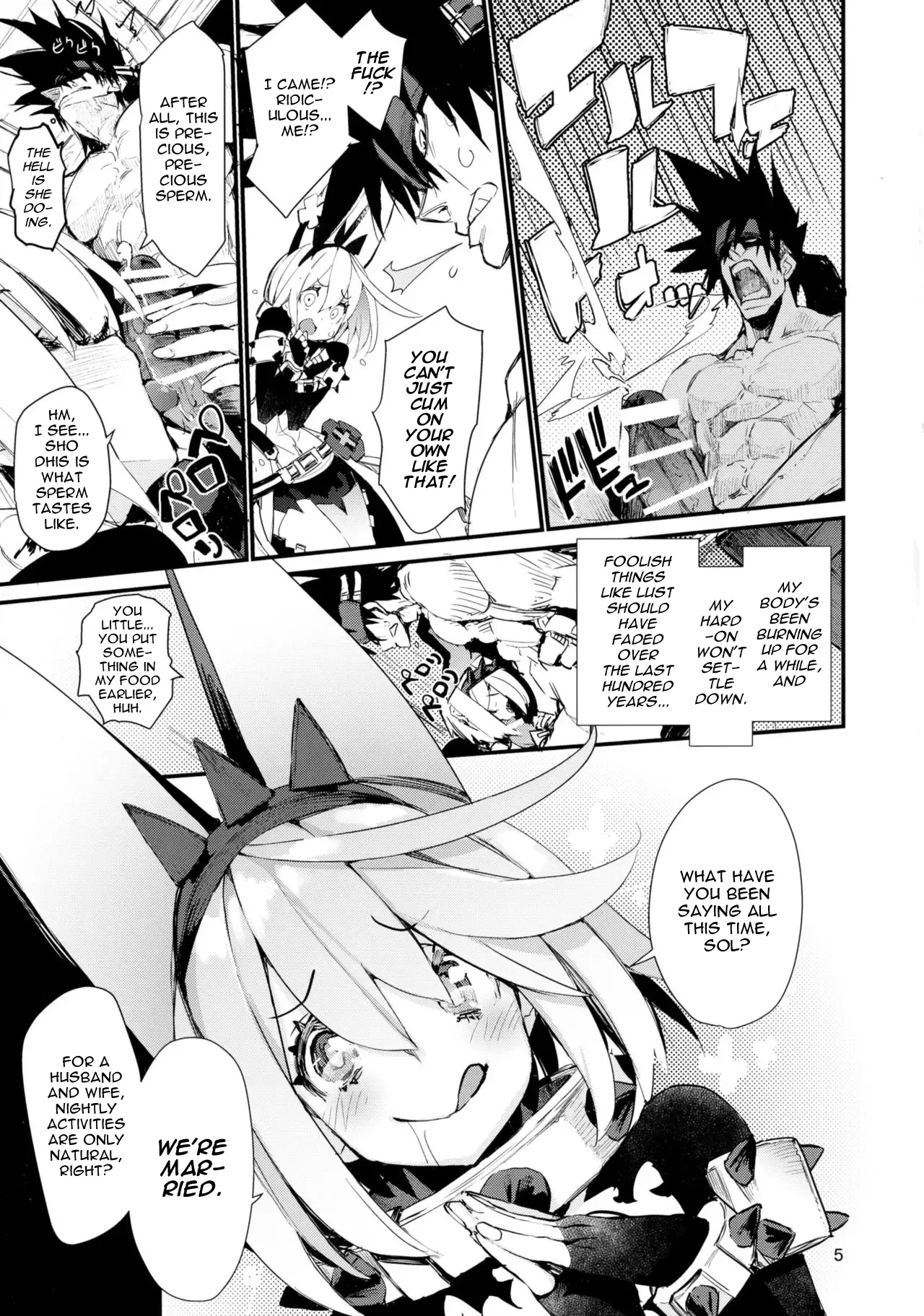 Maximum Wedding porn comic picture 4