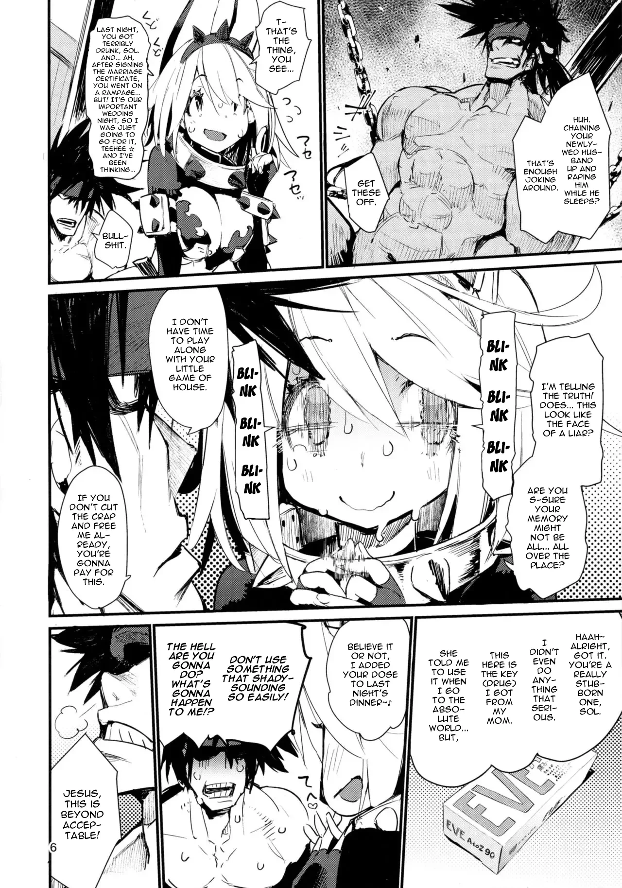 Maximum Wedding porn comic picture 5