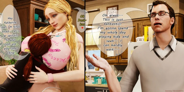 Mayor's Daughter porn comic picture 11