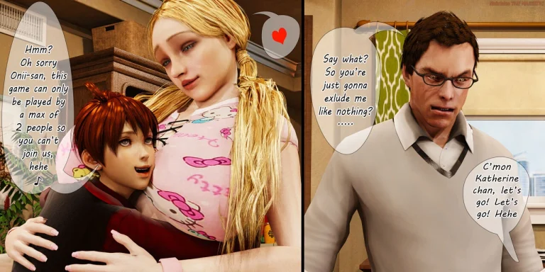 Mayor's Daughter porn comic picture 12
