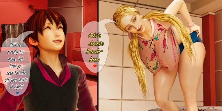 Mayor's Daughter porn comic picture 17