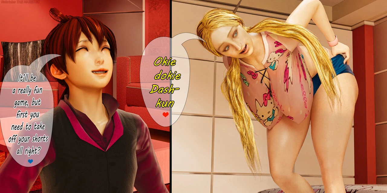 Mayor's Daughter porn comic picture 17