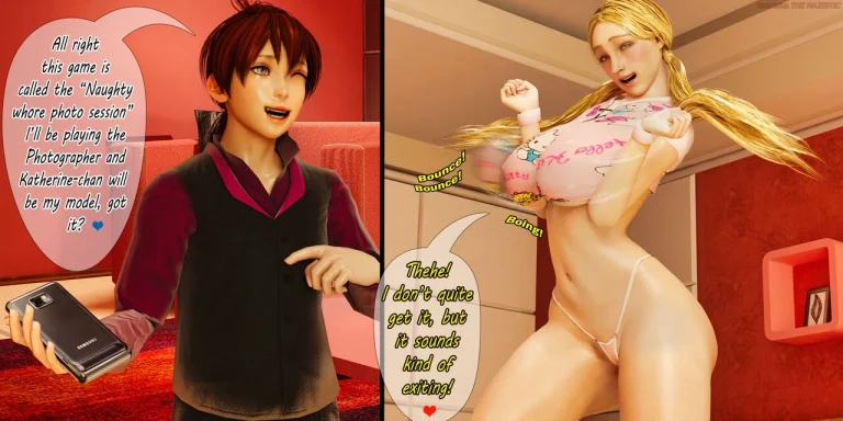 Mayor's Daughter porn comic picture 18