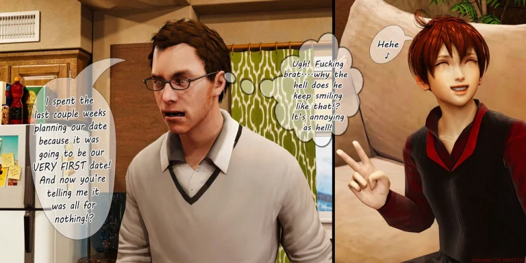 Mayor's Daughter porn comic picture 5
