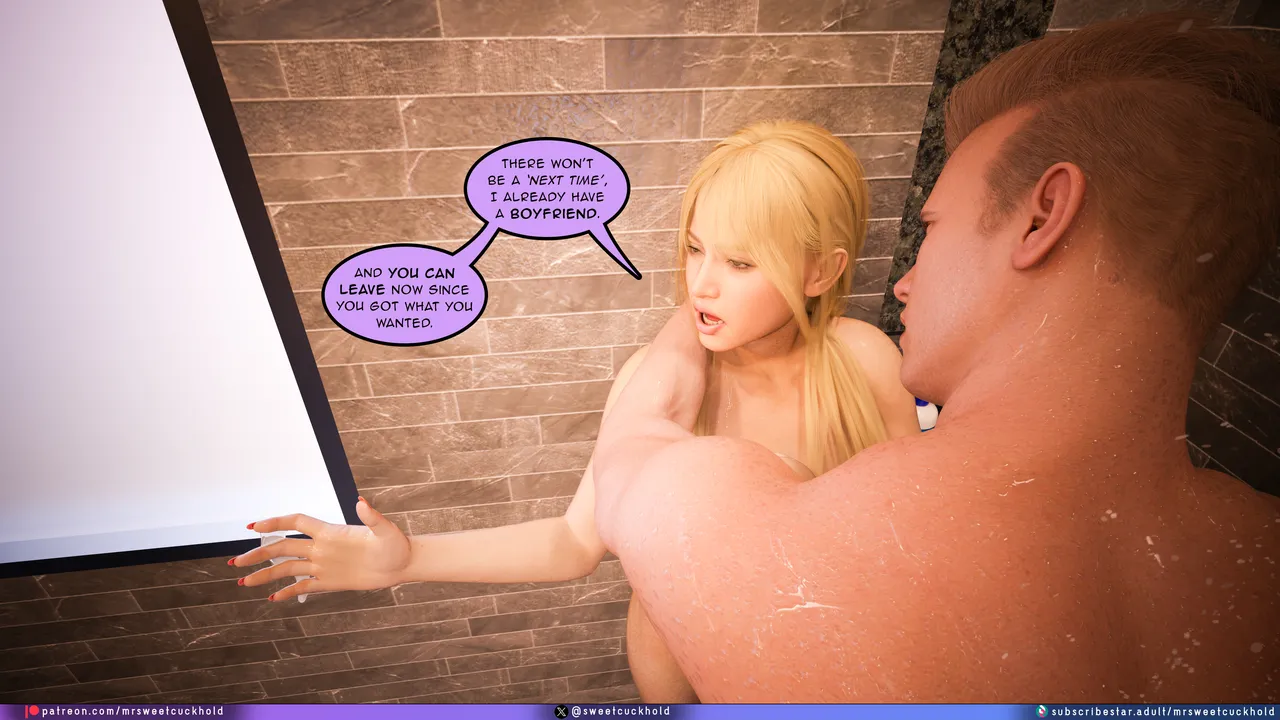 MBTMB - COLLEGE DAYS 2 porn comic picture 101