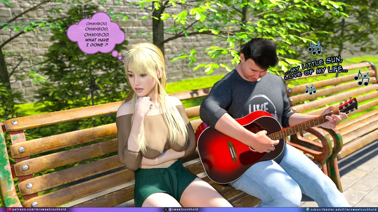 MBTMB - COLLEGE DAYS 2 porn comic picture 108
