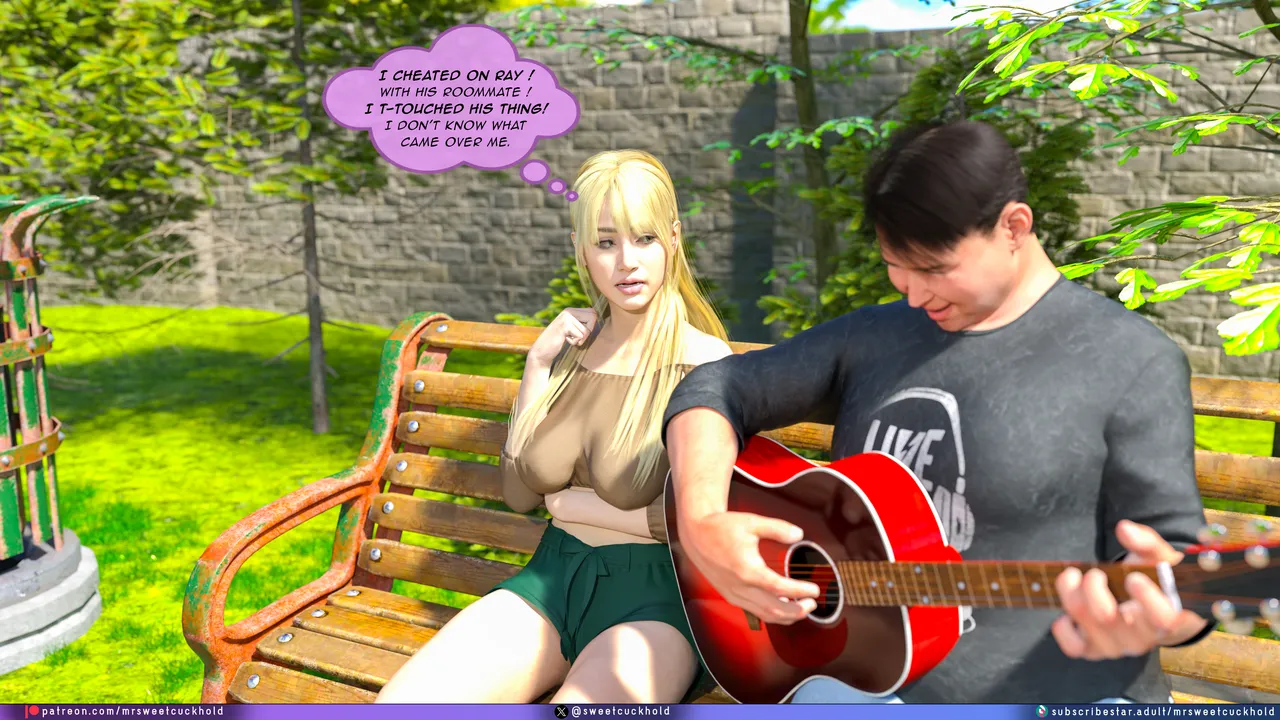 MBTMB - COLLEGE DAYS 2 porn comic picture 109