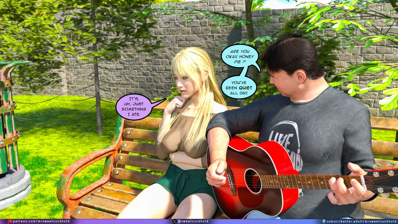 MBTMB - COLLEGE DAYS 2 porn comic picture 110
