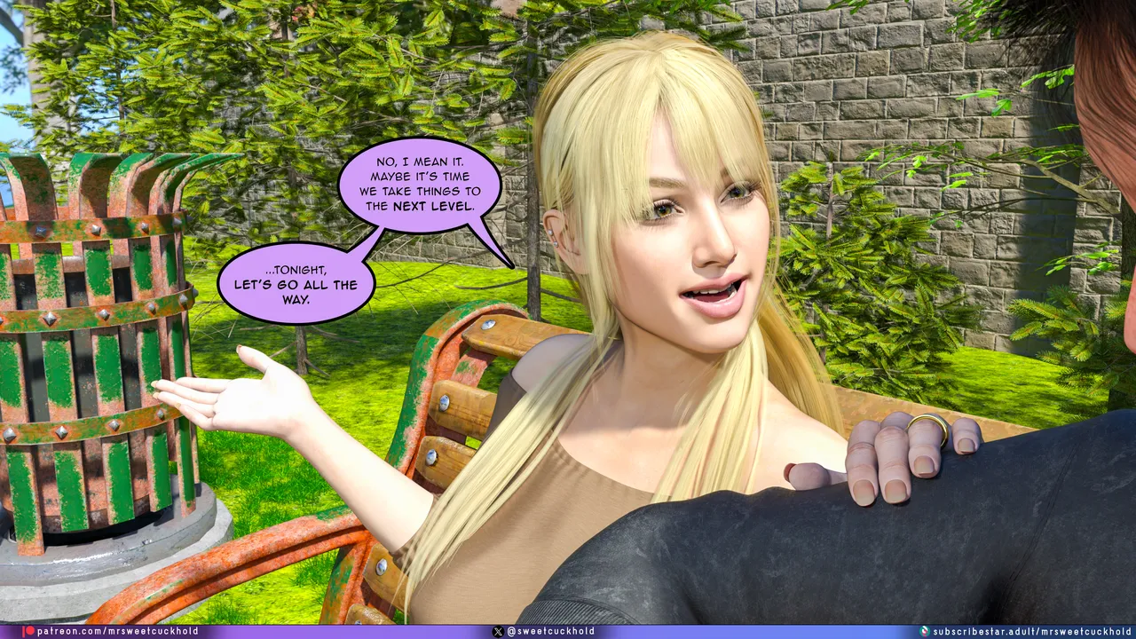 MBTMB - COLLEGE DAYS 2 porn comic picture 114