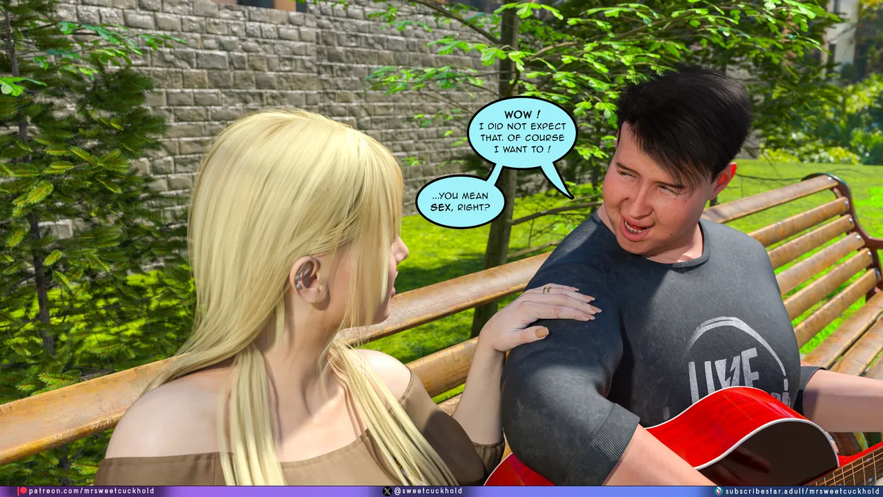 MBTMB - COLLEGE DAYS 2 porn comic picture 115