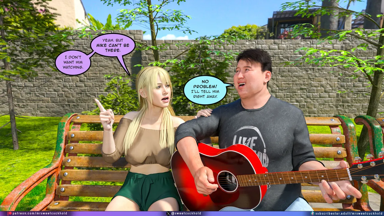 MBTMB - COLLEGE DAYS 2 porn comic picture 116