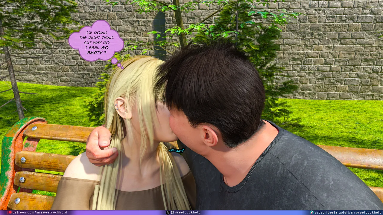 MBTMB - COLLEGE DAYS 2 porn comic picture 118