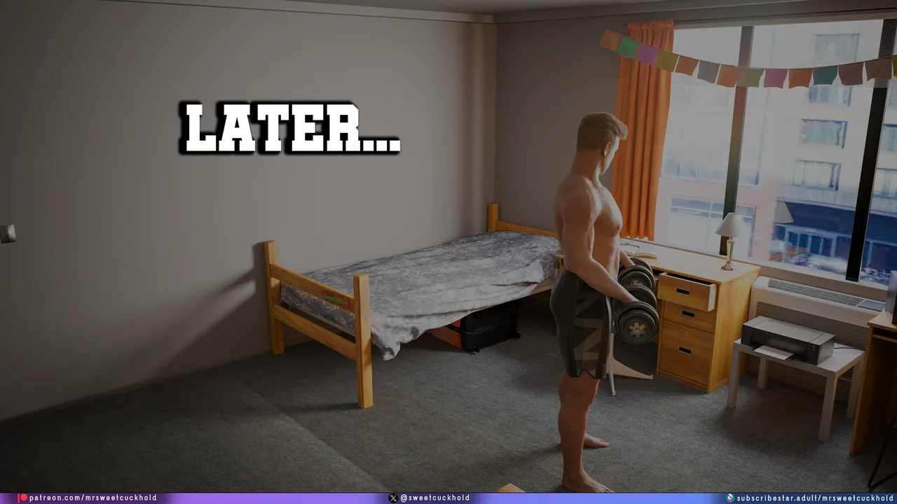 MBTMB - COLLEGE DAYS 2 porn comic picture 119