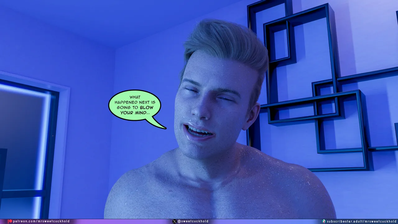 MBTMB - COLLEGE DAYS 2 porn comic picture 131