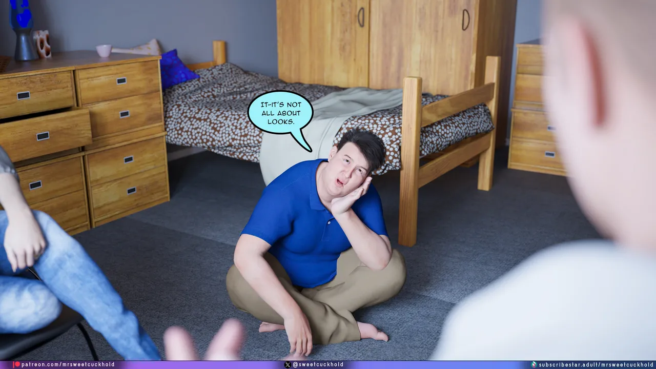 MBTMB - COLLEGE DAYS 2 porn comic picture 27