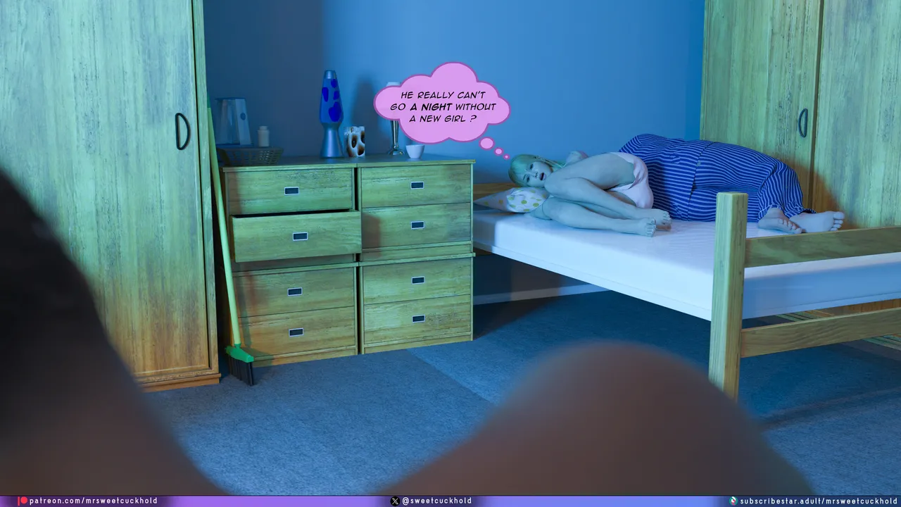 MBTMB - COLLEGE DAYS 2 porn comic picture 33