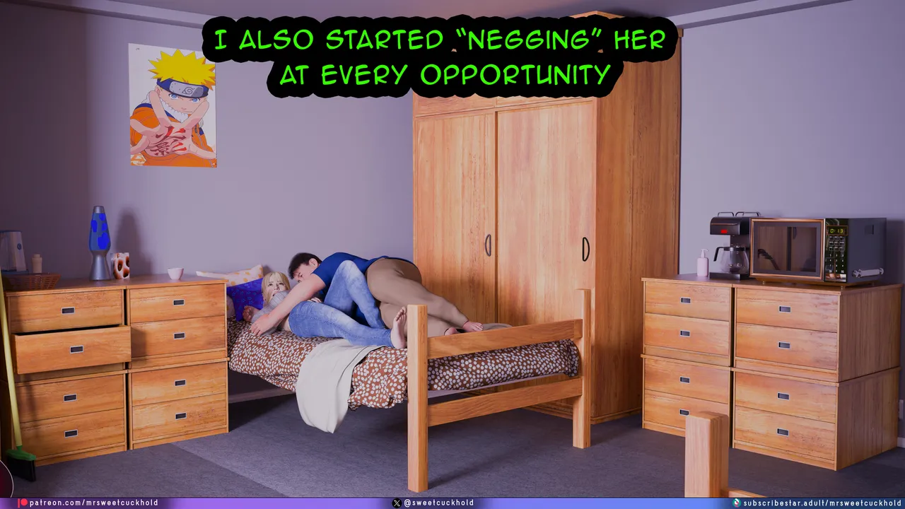 MBTMB - COLLEGE DAYS 2 porn comic picture 34