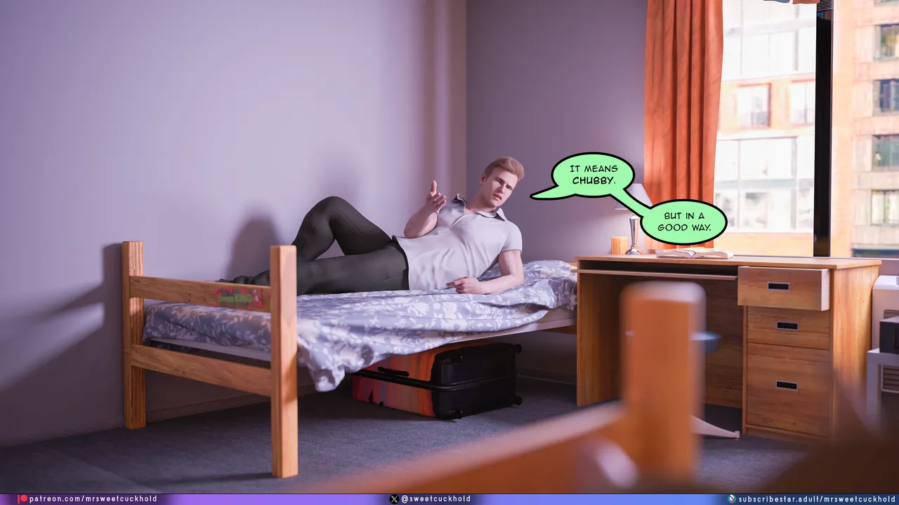 MBTMB - COLLEGE DAYS 2 porn comic picture 39