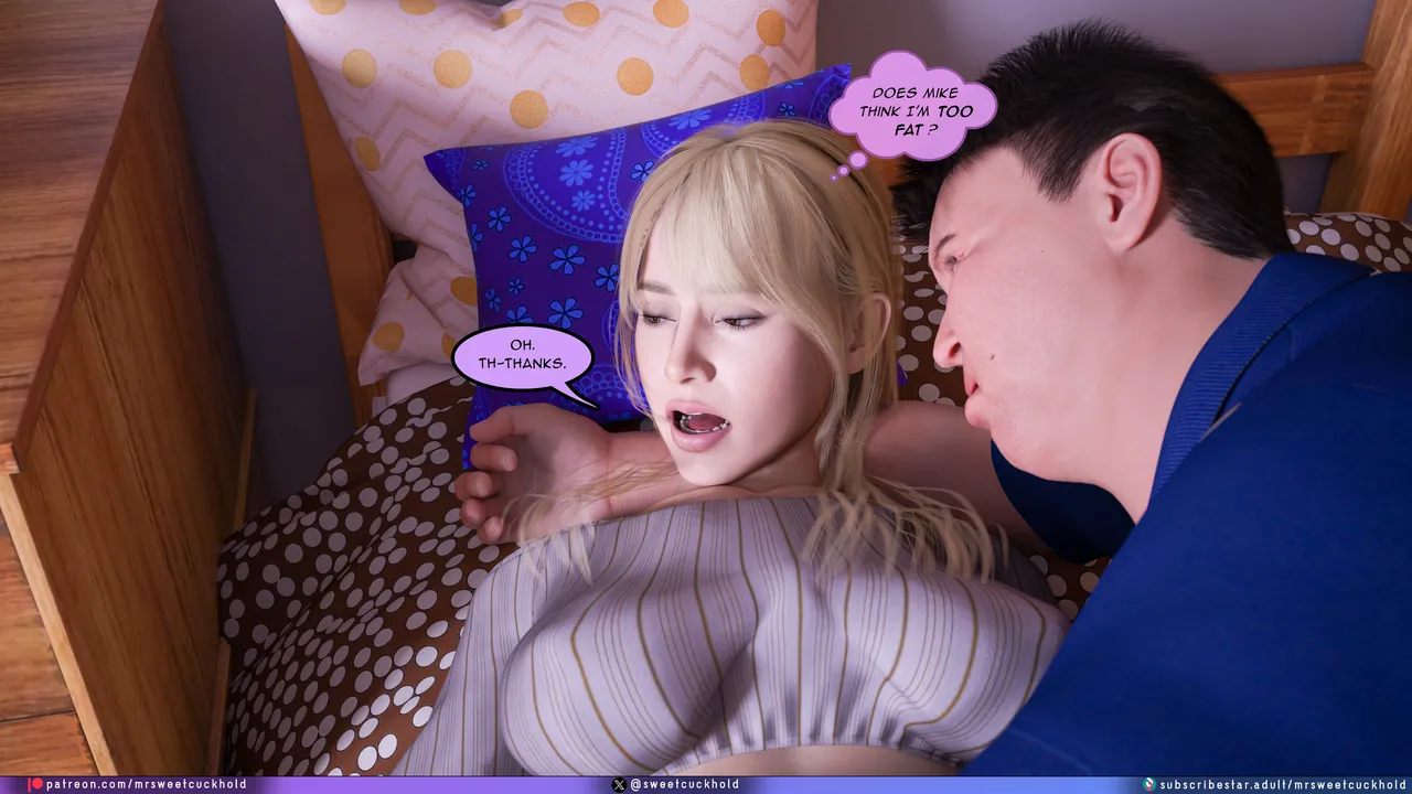 MBTMB - COLLEGE DAYS 2 porn comic picture 40